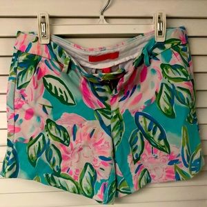 Lilly Pulitzer Callahan Knit Shorts
